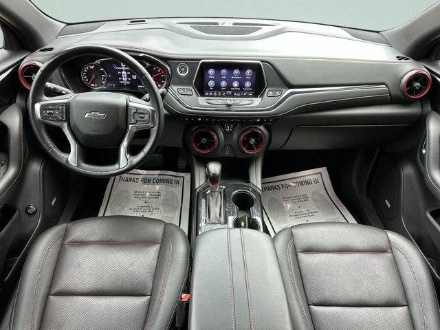 Used 2022 Chevrolet Blazer RS w/ Enhanced Convenience Package FWD image 15