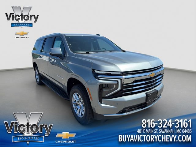 New 2026 Chevrolet Suburban LT w/ Comfort Package AWD/4WD image 1