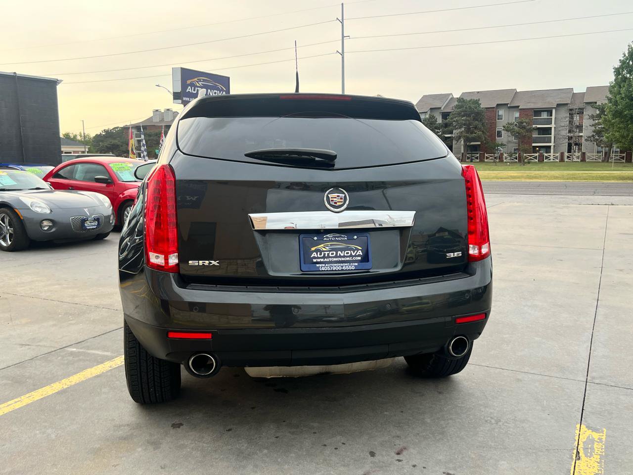 Used 2014 Cadillac SRX Luxury FWD image 5