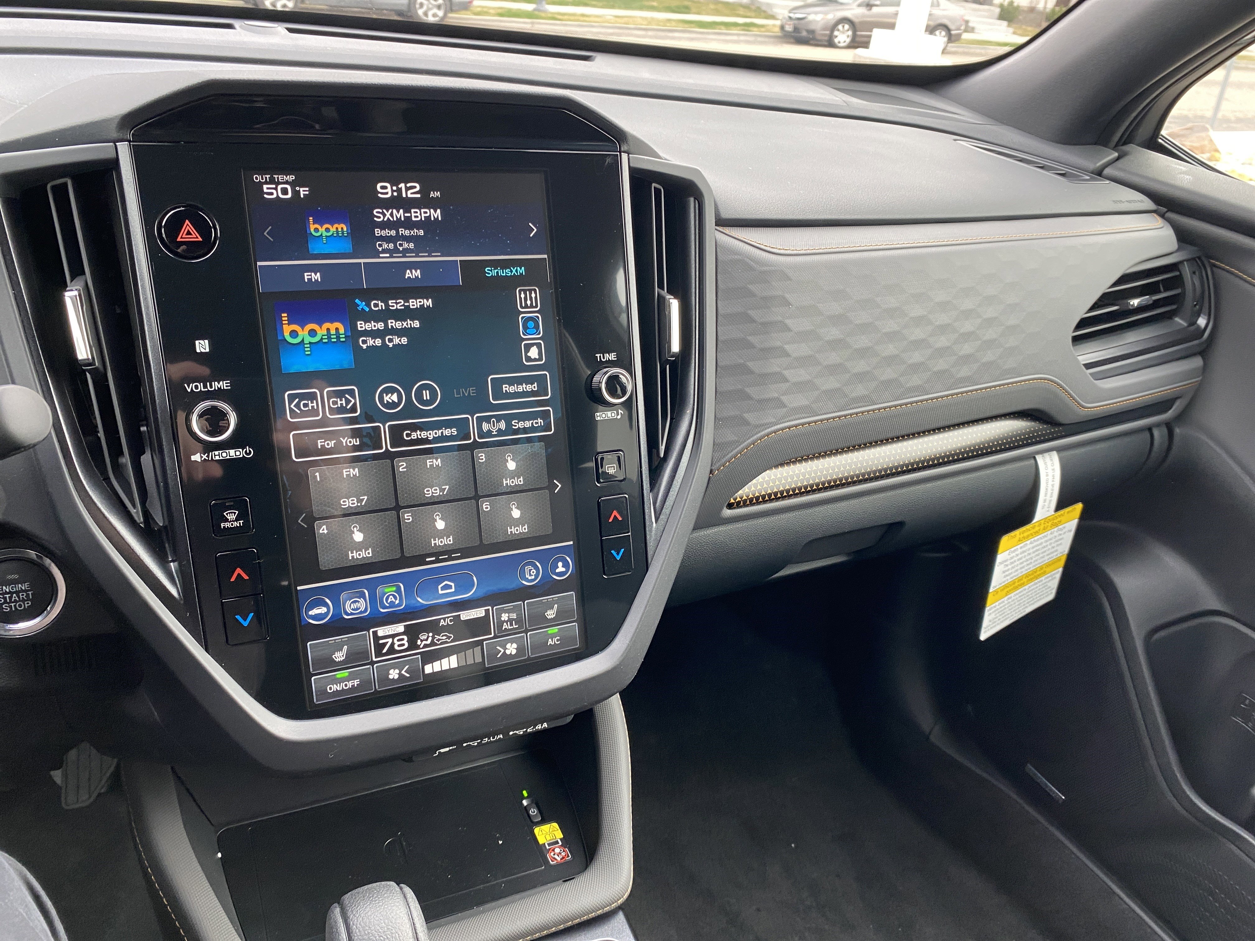 New 2026 Subaru Forester Wilderness AWD/4WD image 13