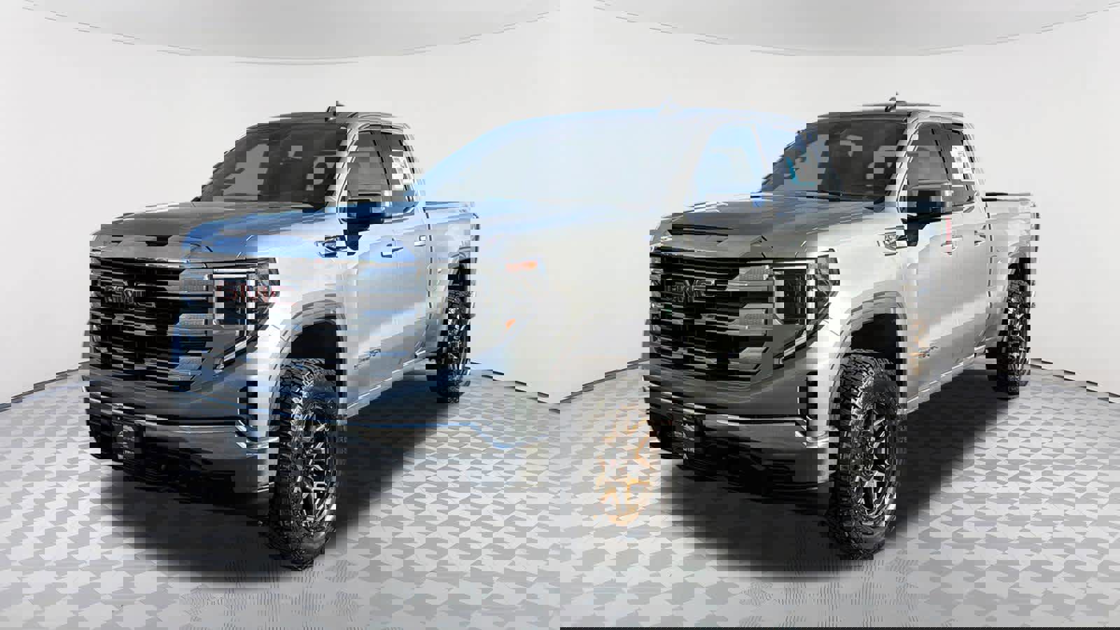 Used 2023 GMC Sierra 1500 SLE w/ Enhanced Capability Package