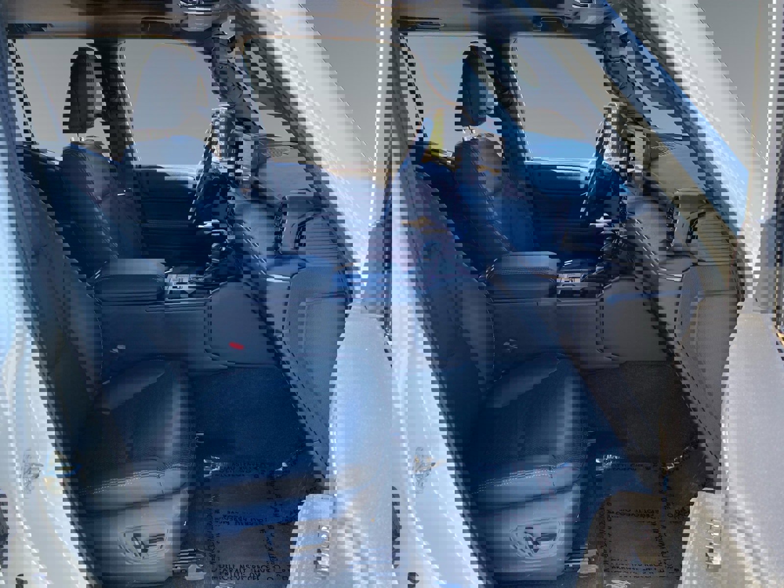 Used 2024 Toyota Land Cruiser w/ Premium Package image 15