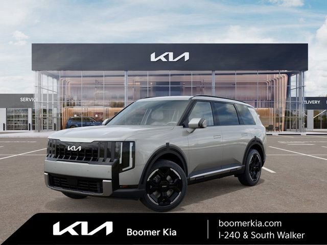 New 2027 Kia Telluride EX image 1