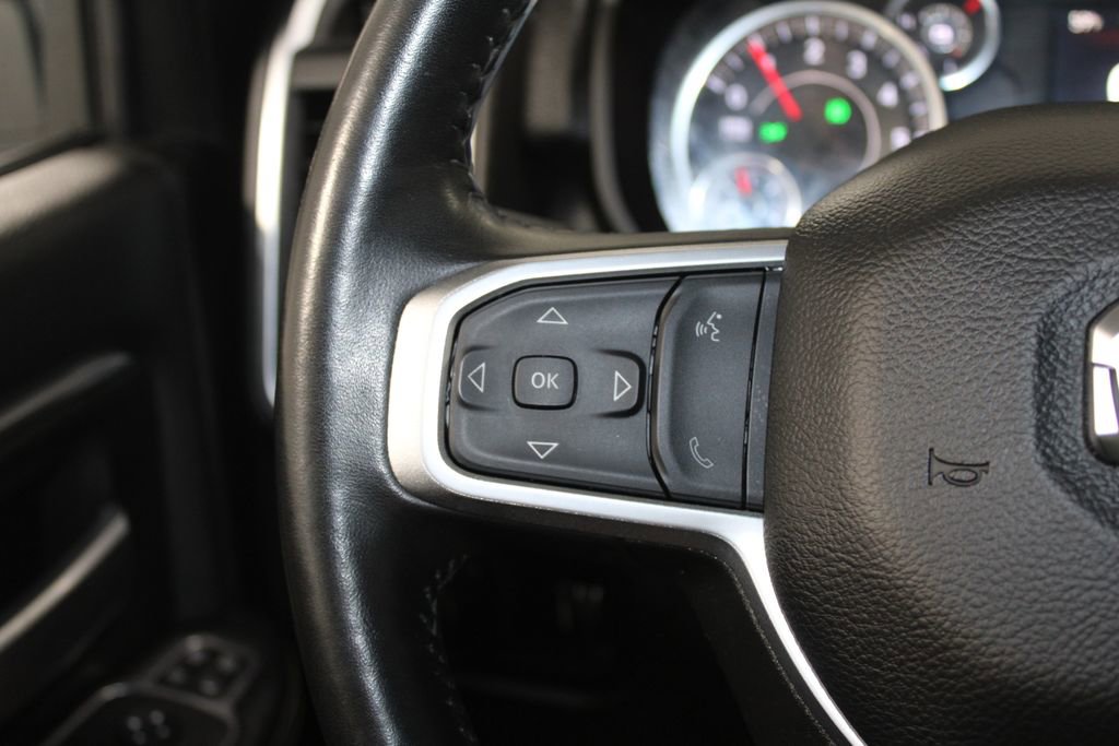 Used 2024 RAM 2500 Big Horn image 36