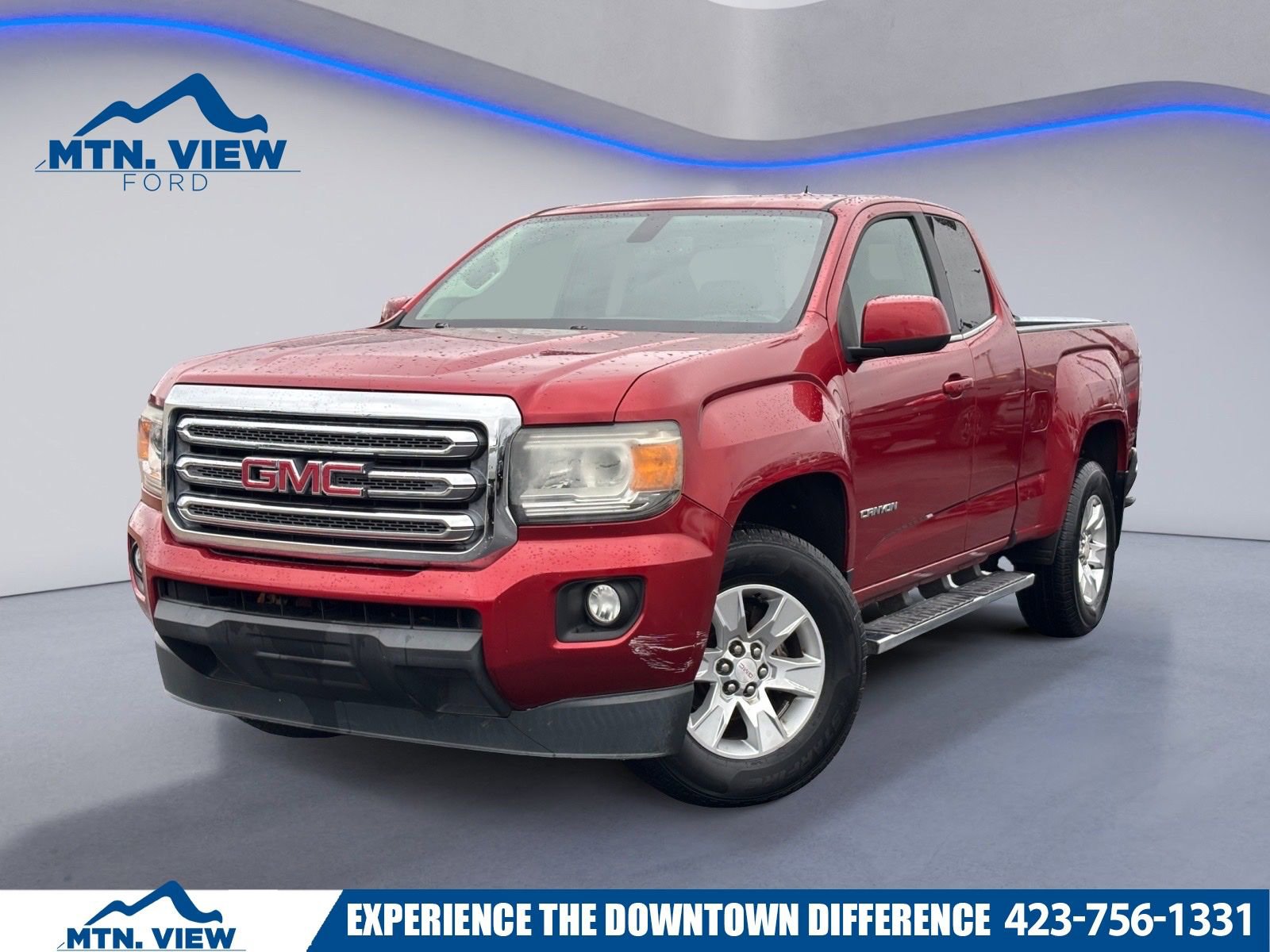 Used 2015 GMC Canyon SLE w/ SLE Convenience Package