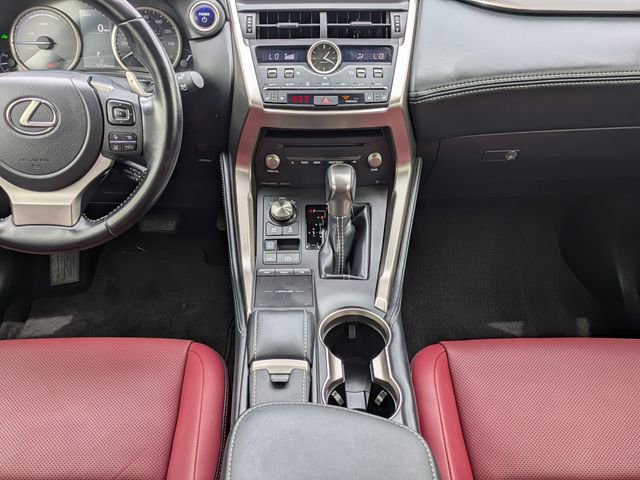 Used 2021 Lexus NX 300h AWD w/ Premium Package image 23