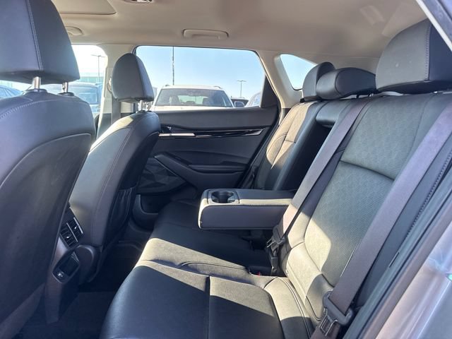 Used 2021 Kia Seltos EX AWD/4WD image 9