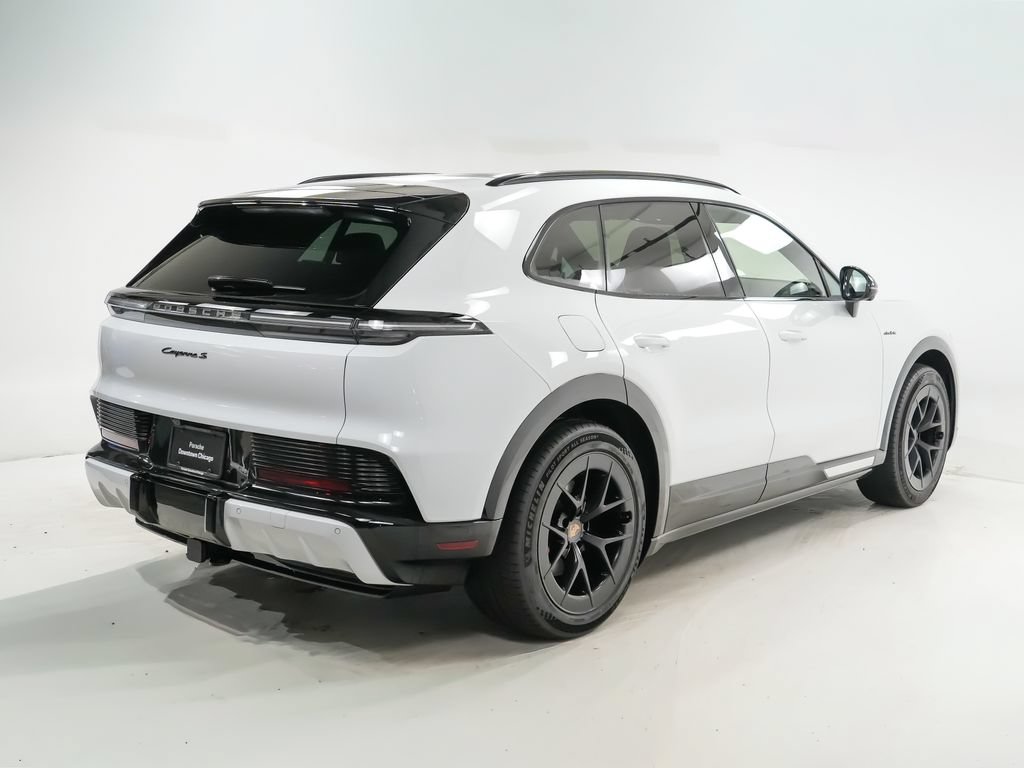 New 2026 Porsche Cayenne S AWD/4WD image 10