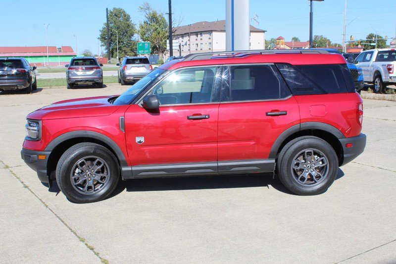 Used 2021 Ford Bronco Sport Big Bend AWD/4WD image 6
