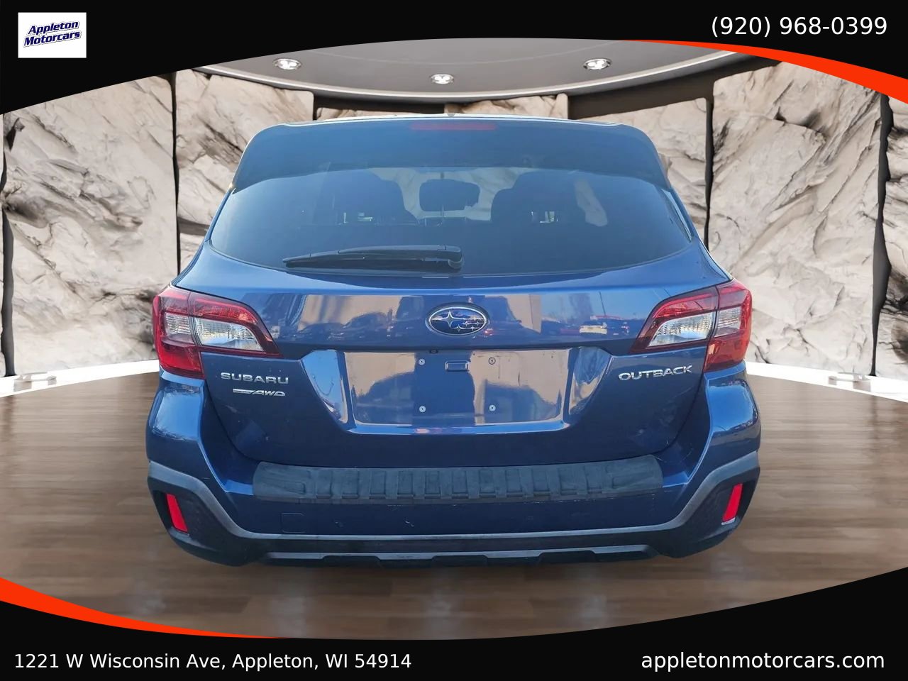 Used 2019 Subaru Outback 2.5i Premium w/ Popular Package #2 image 7