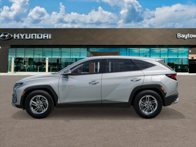 New 2026 Hyundai Tucson SE FWD image 3