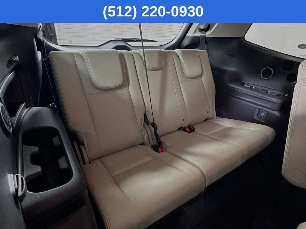 Used 2023 Subaru Ascent Limited w/ Technology Package AWD/4WD image 35