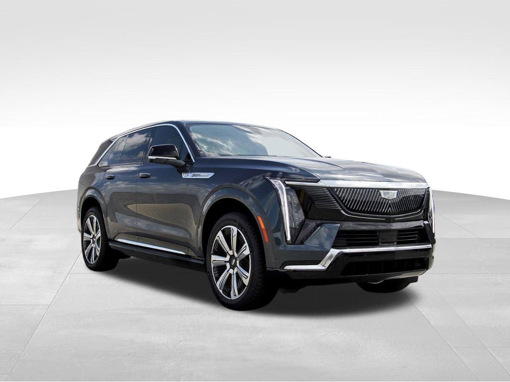 New 2026 Cadillac Escalade IQ Luxury 1
