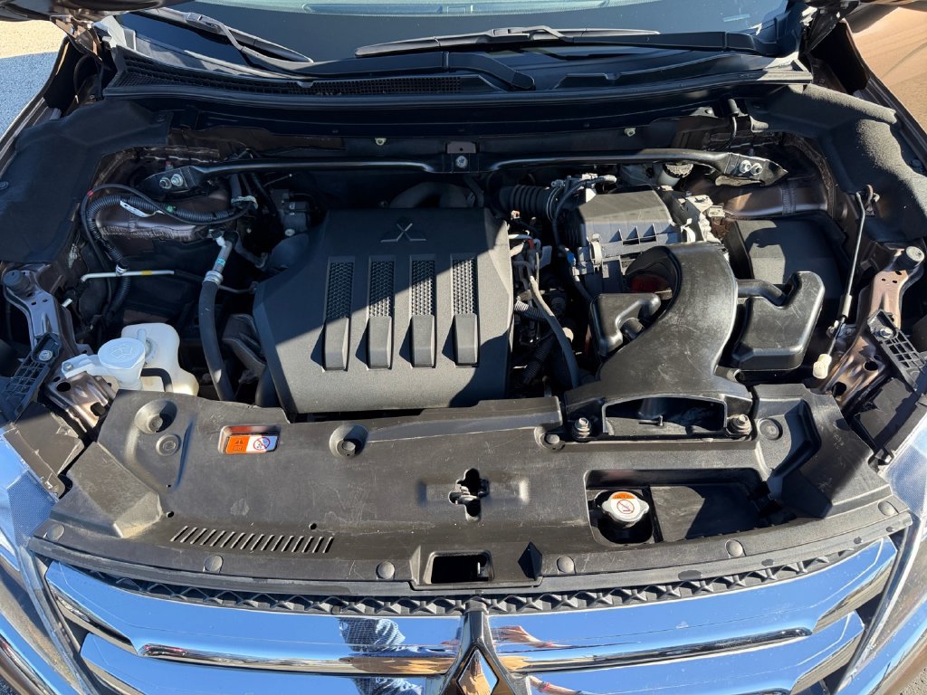 Used 2020 Mitsubishi Eclipse Cross SE AWD/4WD image 27