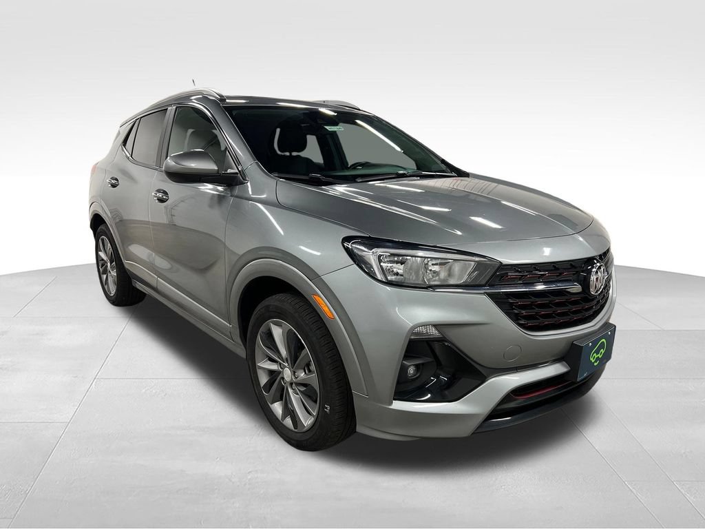 Certified 2023 Buick Encore GX Select w/ Experience Buick Package AWD/4WD image 1