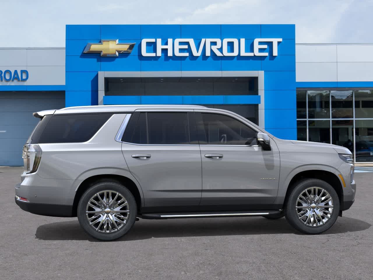 New 2026 Chevrolet Tahoe LT w/ Comfort Package AWD/4WD image 5