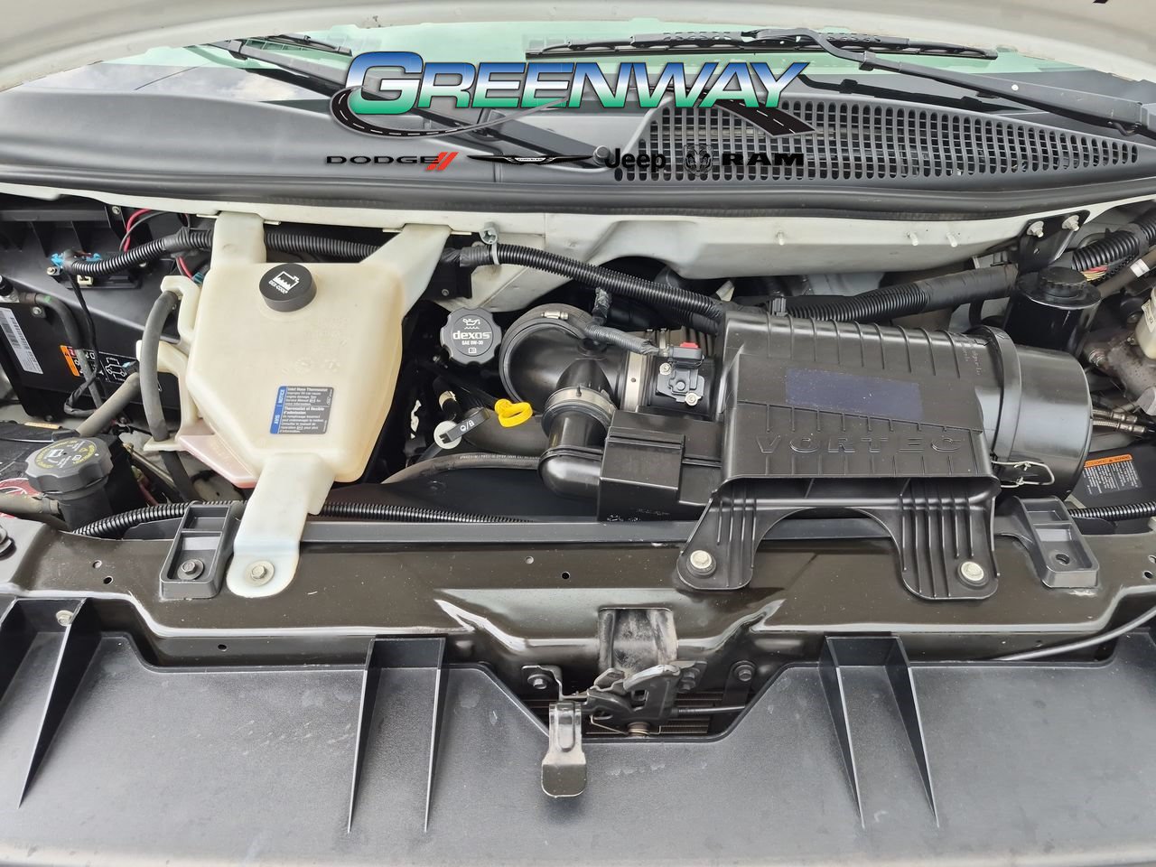 Used 2017 Chevrolet Express 2500 RWD image 7