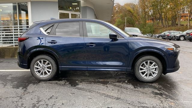 New 2025 MAZDA CX-5 AWD 2.5 S w/ Preferred Package image 4