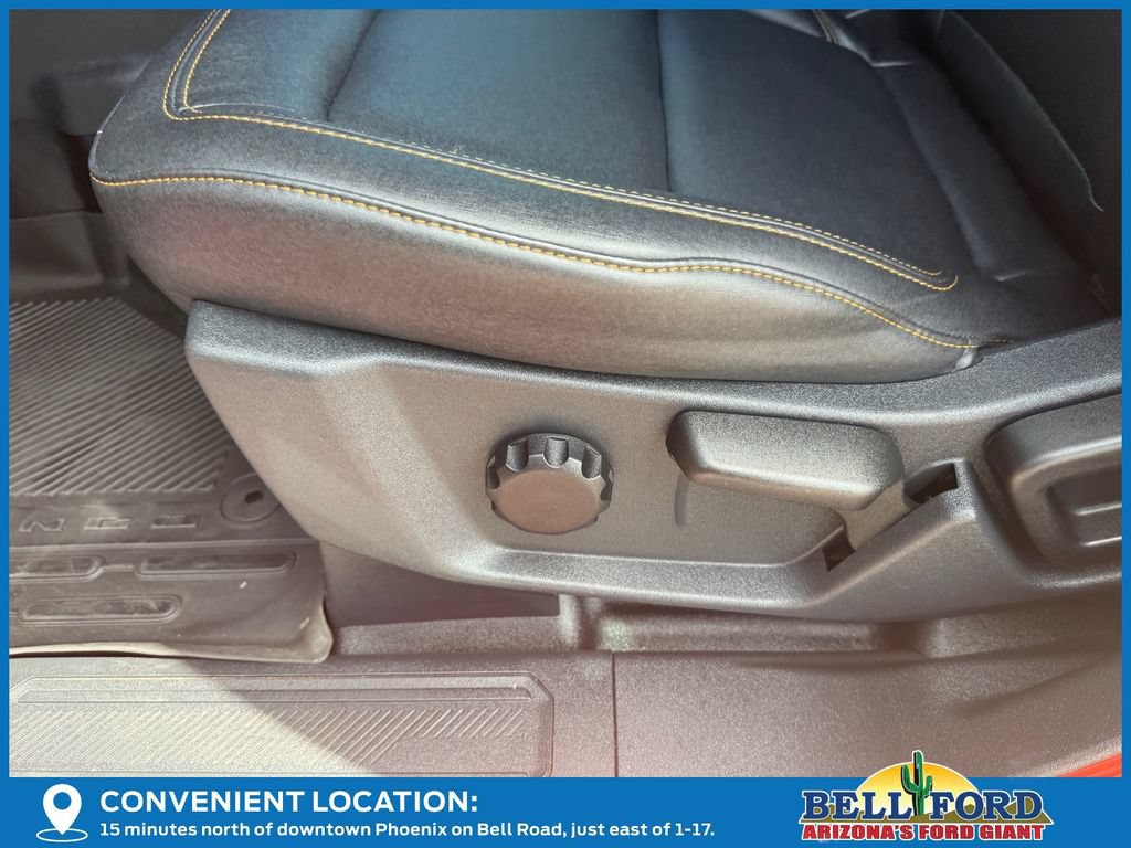 Used 2024 Ford Bronco Badlands AWD/4WD image 23