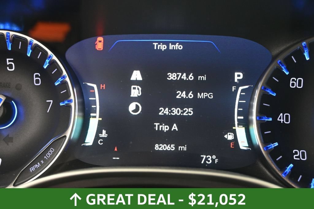 Used 2023 Chrysler Pacifica Touring-L FWD image 27
