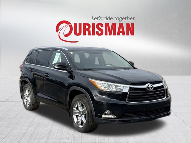 Used 2016 Toyota Highlander Limited