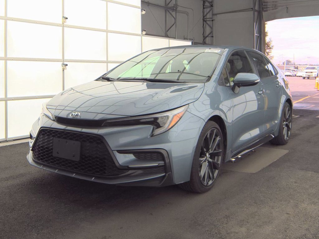 Used 2023 Toyota Corolla XSE w/ Carpet Mat Package (TMS)