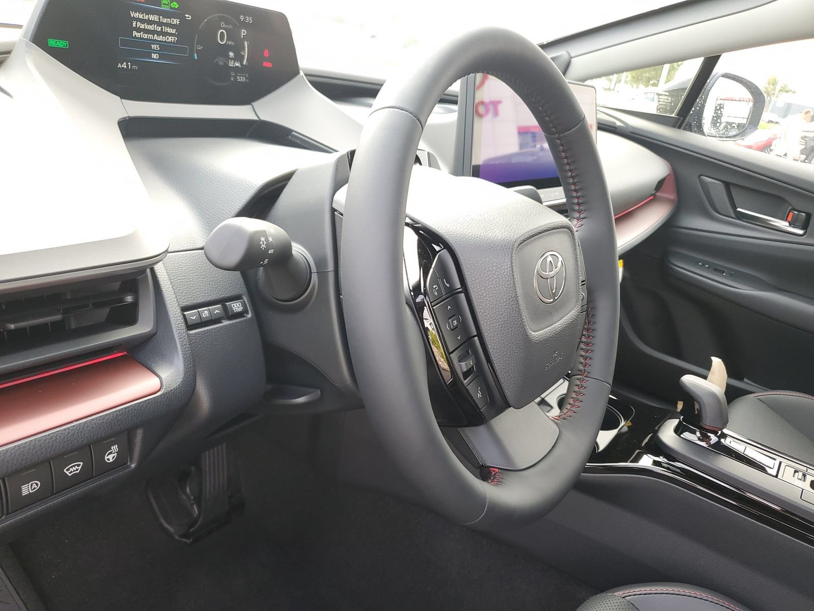 New 2026 Toyota Prius Plug-In Hybrid FWD image 18