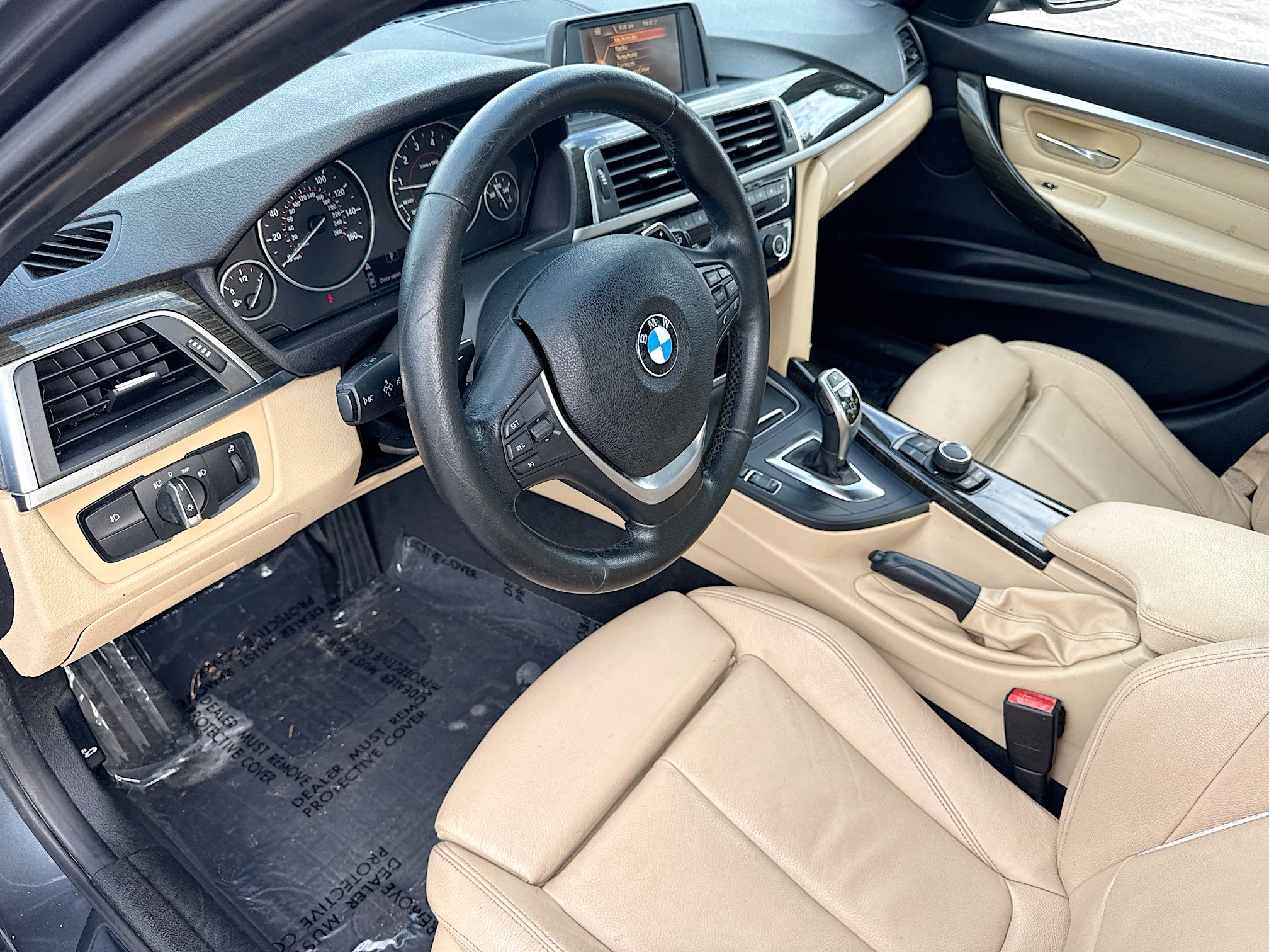 Used 2017 BMW 330i Sedan RWD image 25