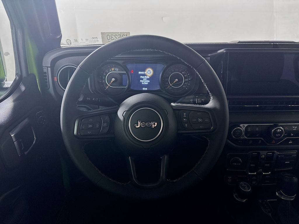New 2025 Jeep Gladiator Rubicon w/ Convenience Group image 14