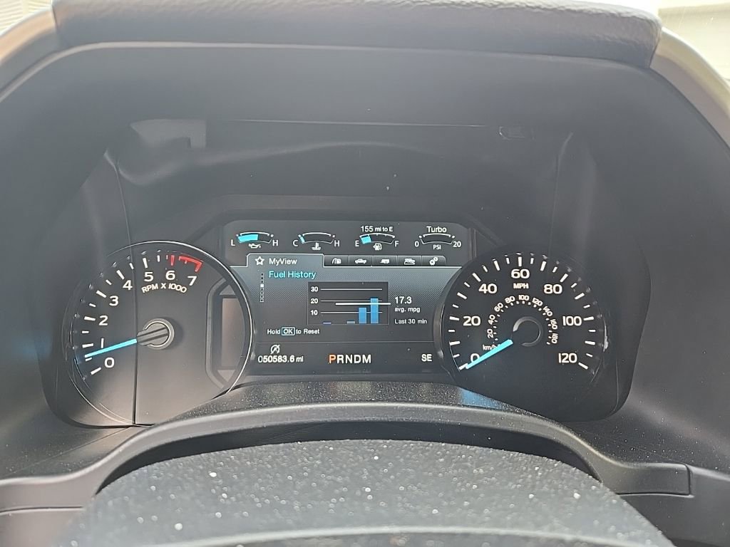 Used 2018 Ford F150 Lariat image 11