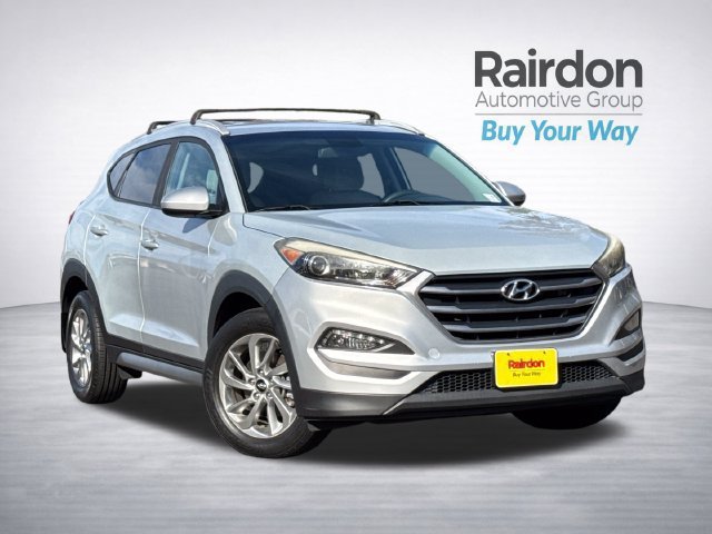 Used 2017 Hyundai Tucson SE w/ SE Popular Package 02 FWD 360° Tour