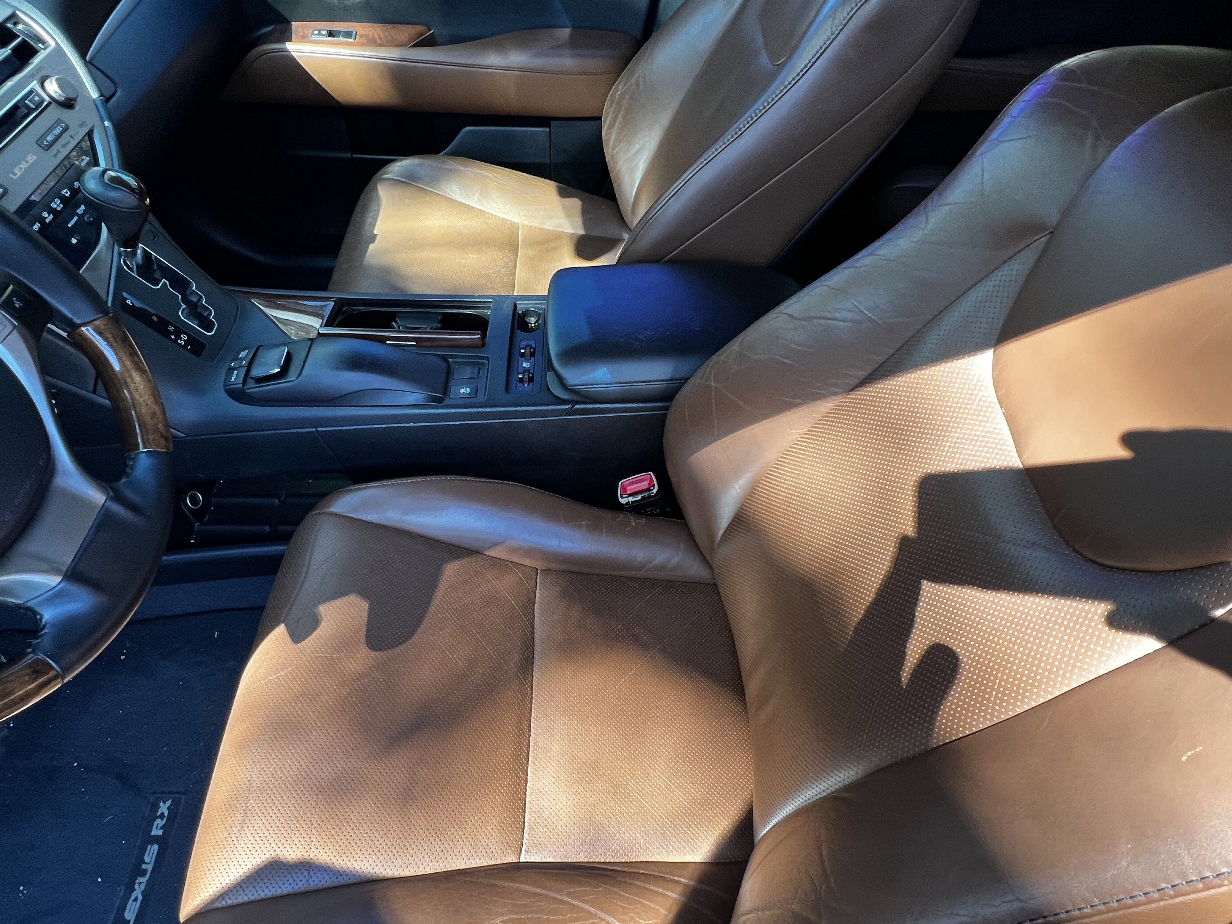 Used 2013 Lexus RX 350 FWD w/ Navigation Pkg image 16