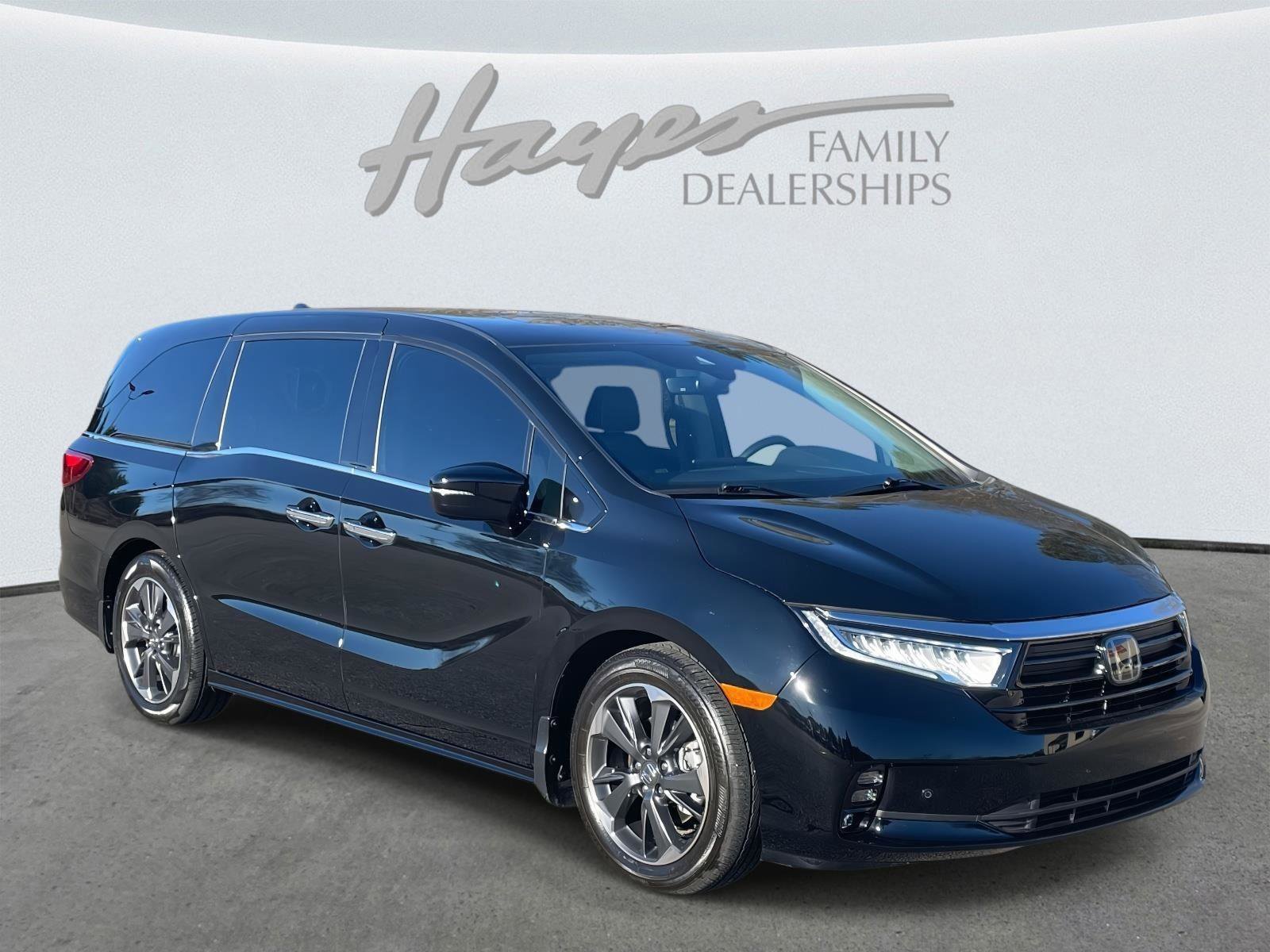 Used 2024 Honda Odyssey Elite image 1