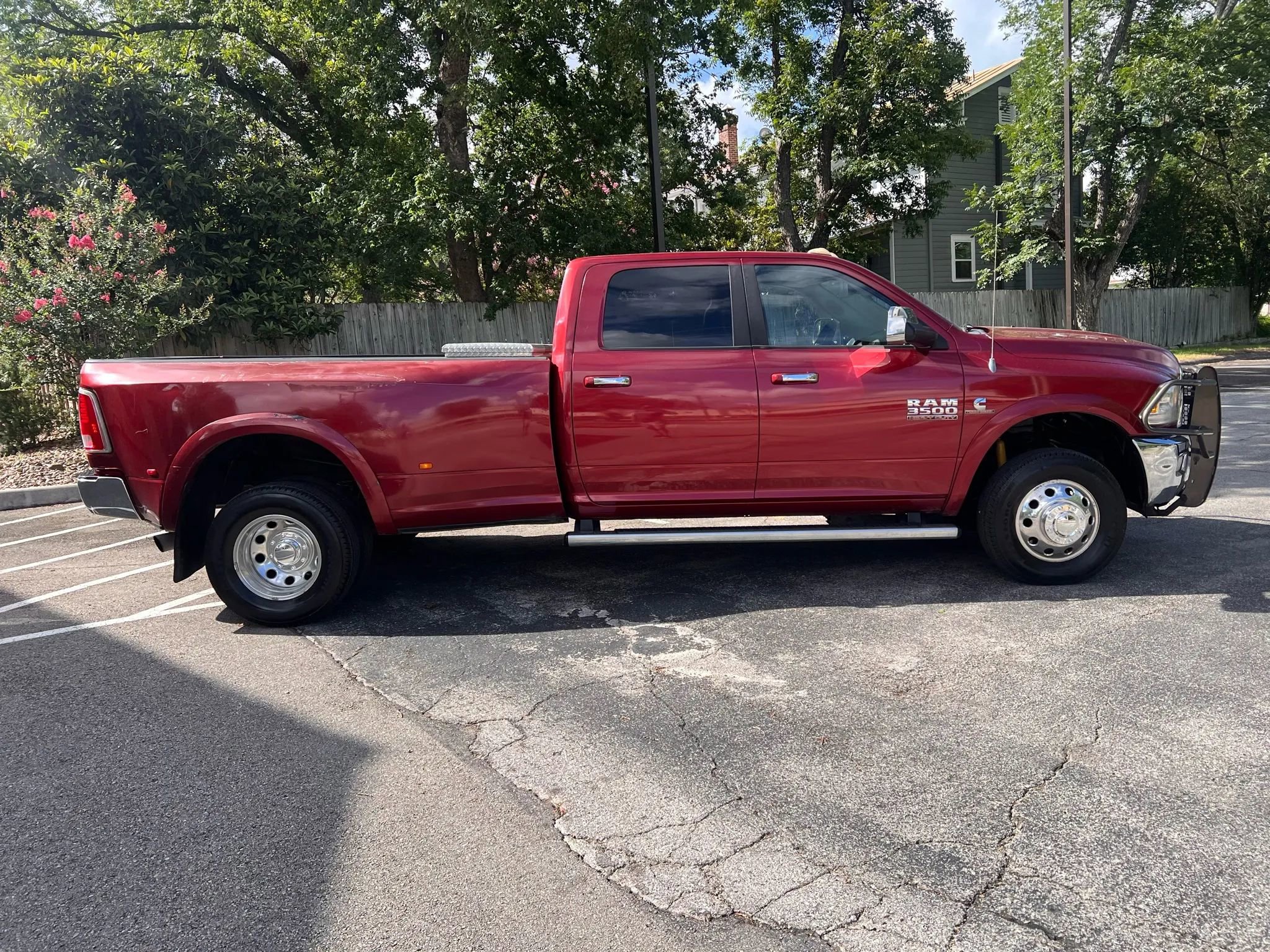 Used 2013 RAM 3500 Laramie image 5