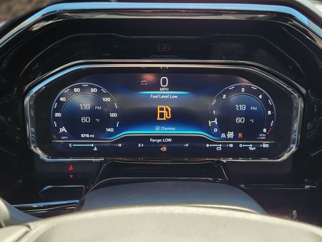 Certified 2025 Chevrolet Silverado 1500 High Country w/ High Country Premium Package image 31