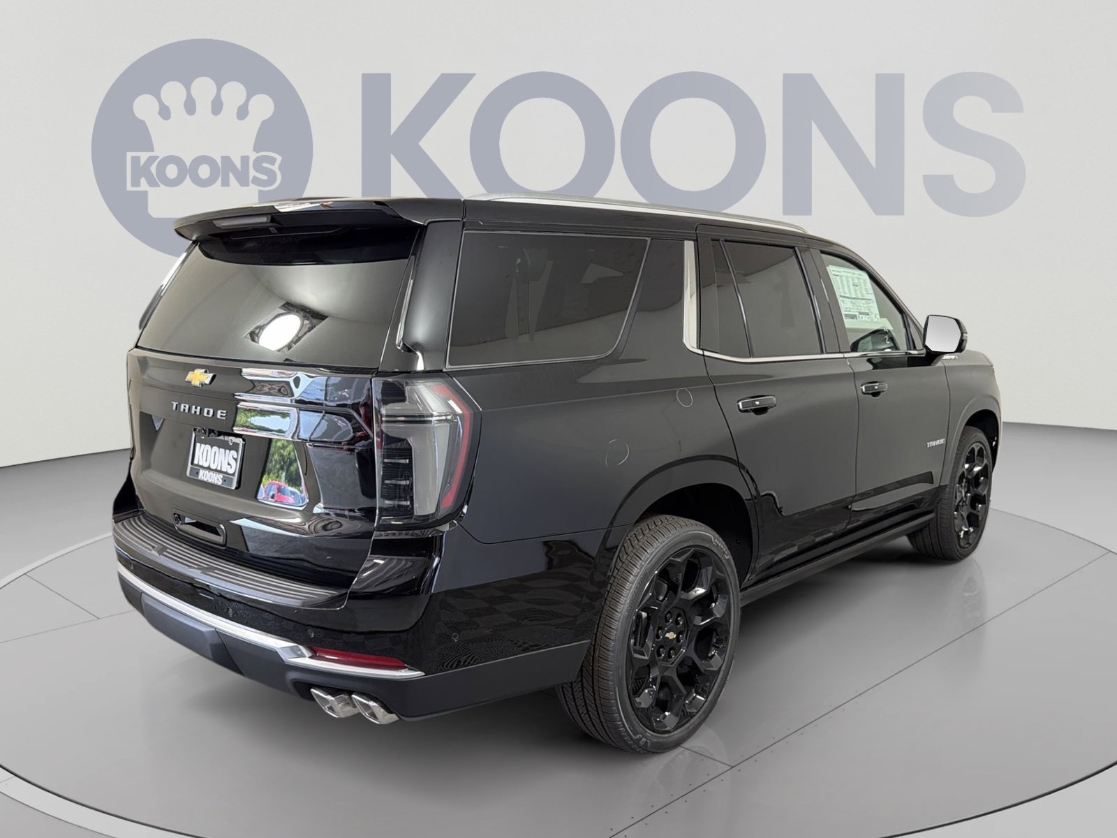 New 2026 Chevrolet Tahoe High Country AWD/4WD image 7