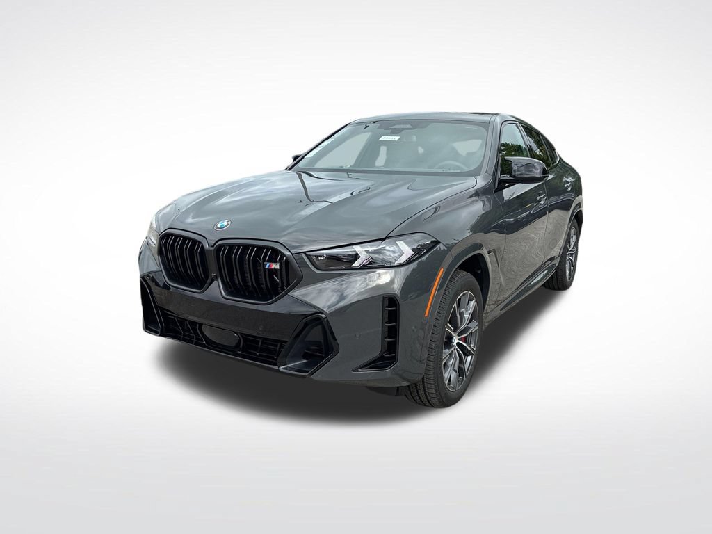 New 2027 BMW X6 M60i AWD/4WD image 7