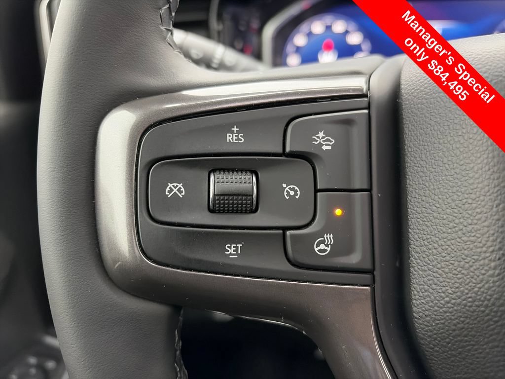 Used 2026 Chevrolet Silverado 3500 High Country AWD/4WD image 13