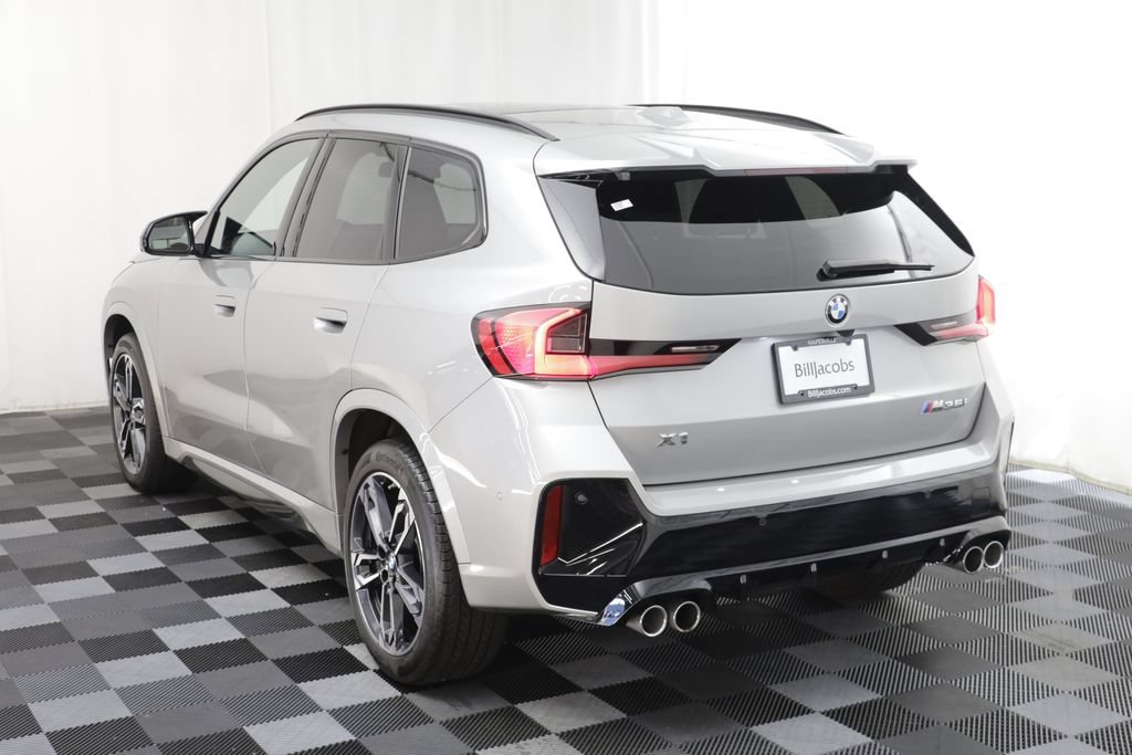 Certified 2025 BMW X1 M35i AWD/4WD image 16