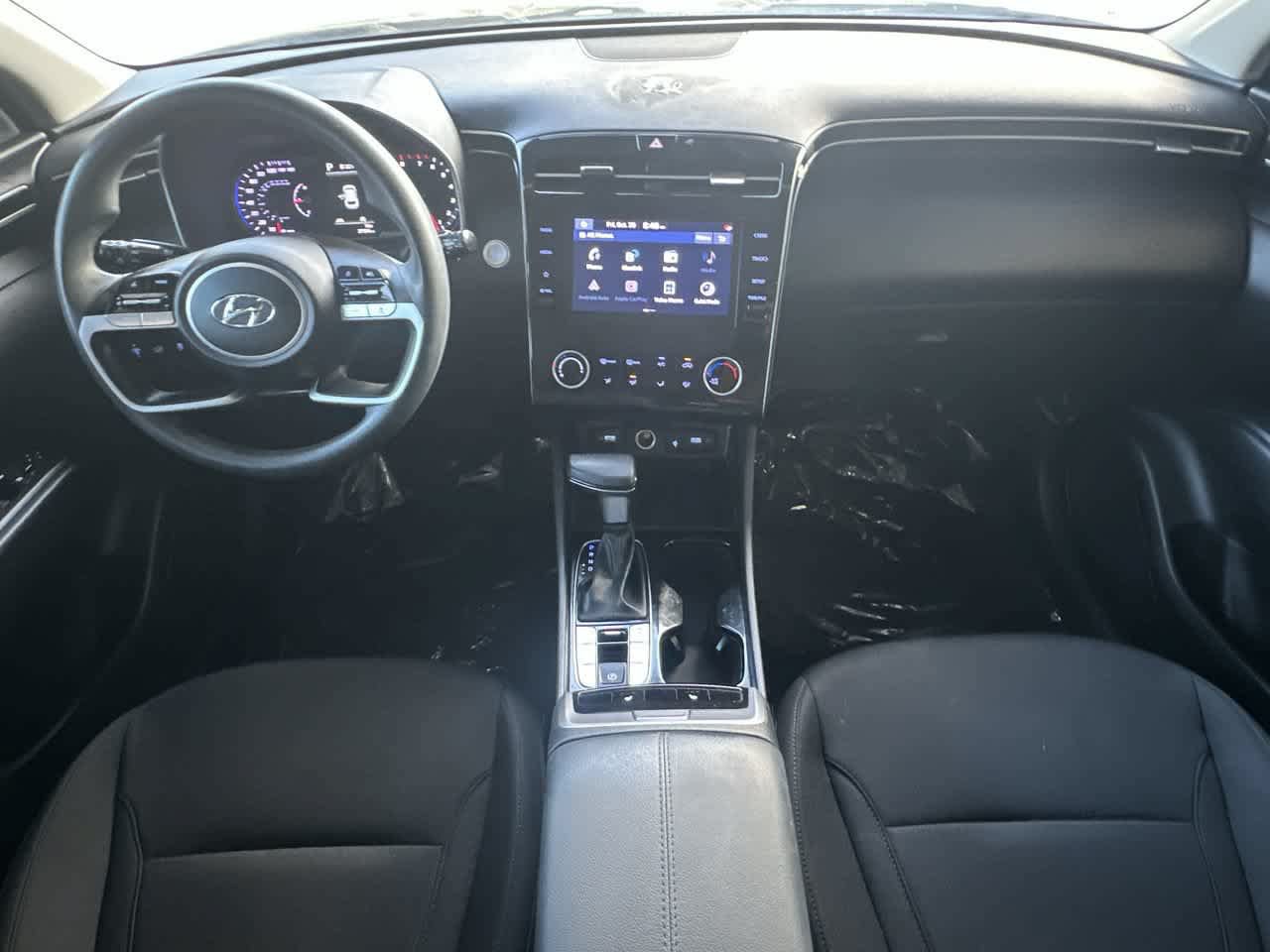 Used 2023 Hyundai Tucson SEL FWD image 24