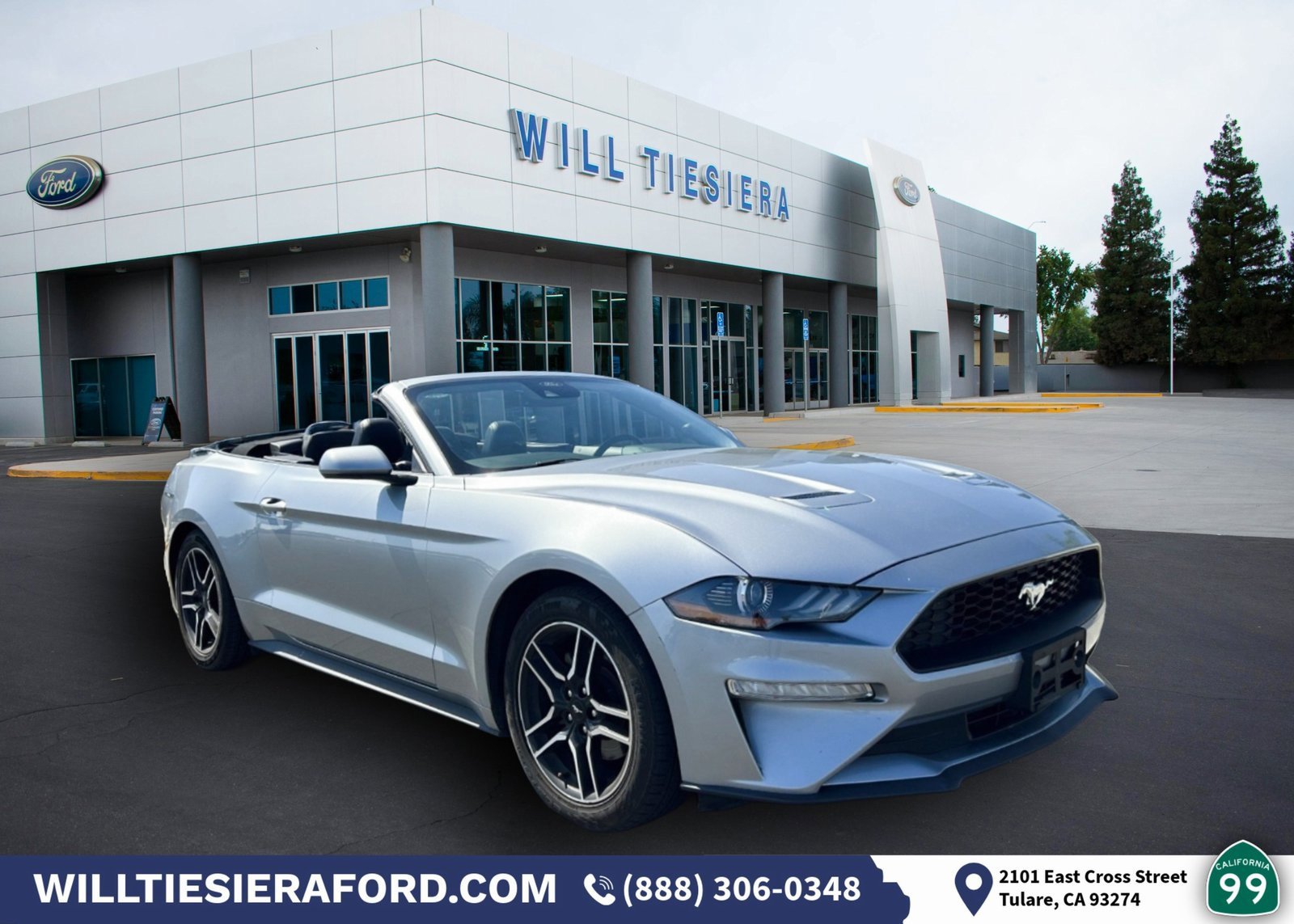 Certified 2022 Ford Mustang Premium