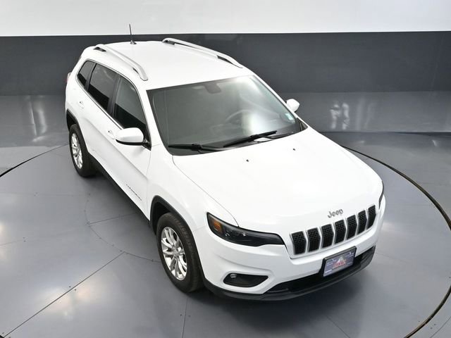 Used 2019 Jeep Cherokee Latitude w/ Popular Appearance Group image 51