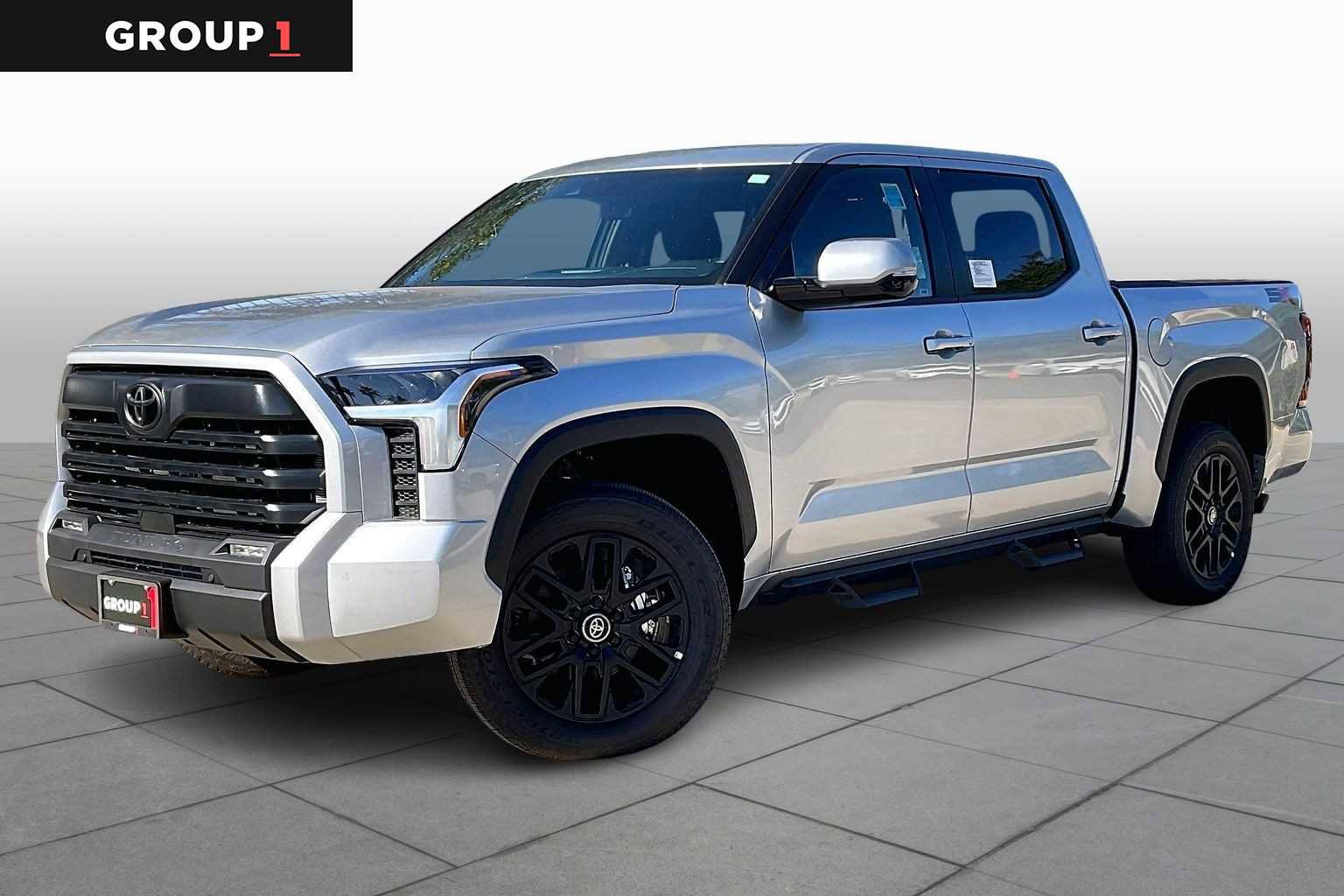 New 2026 Toyota Tundra SR5