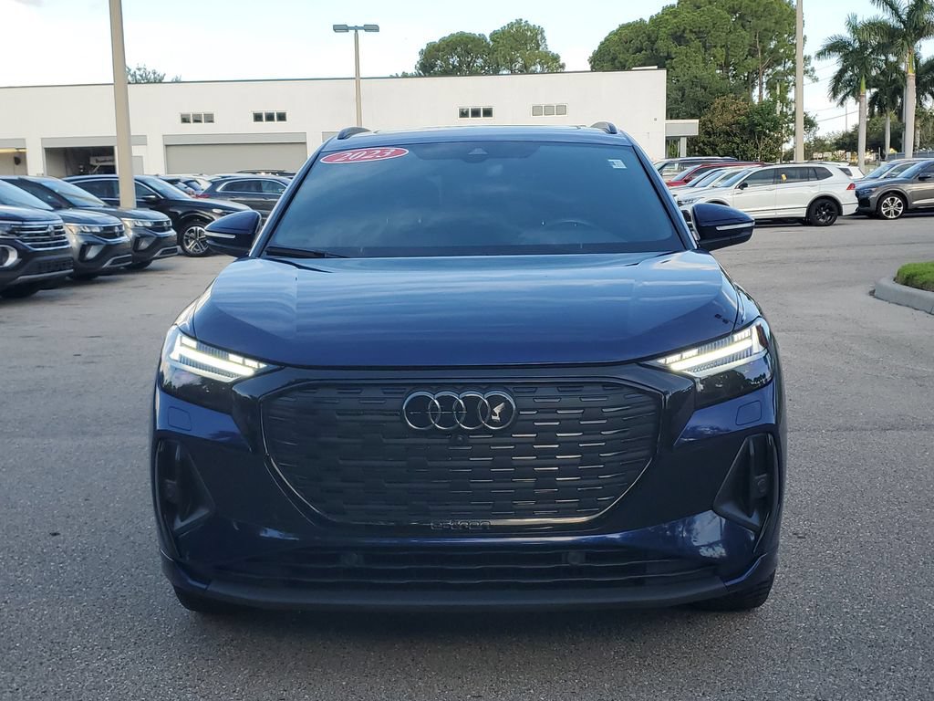 Certified 2023 Audi Q4 e-tron Prestige AWD/4WD image 9