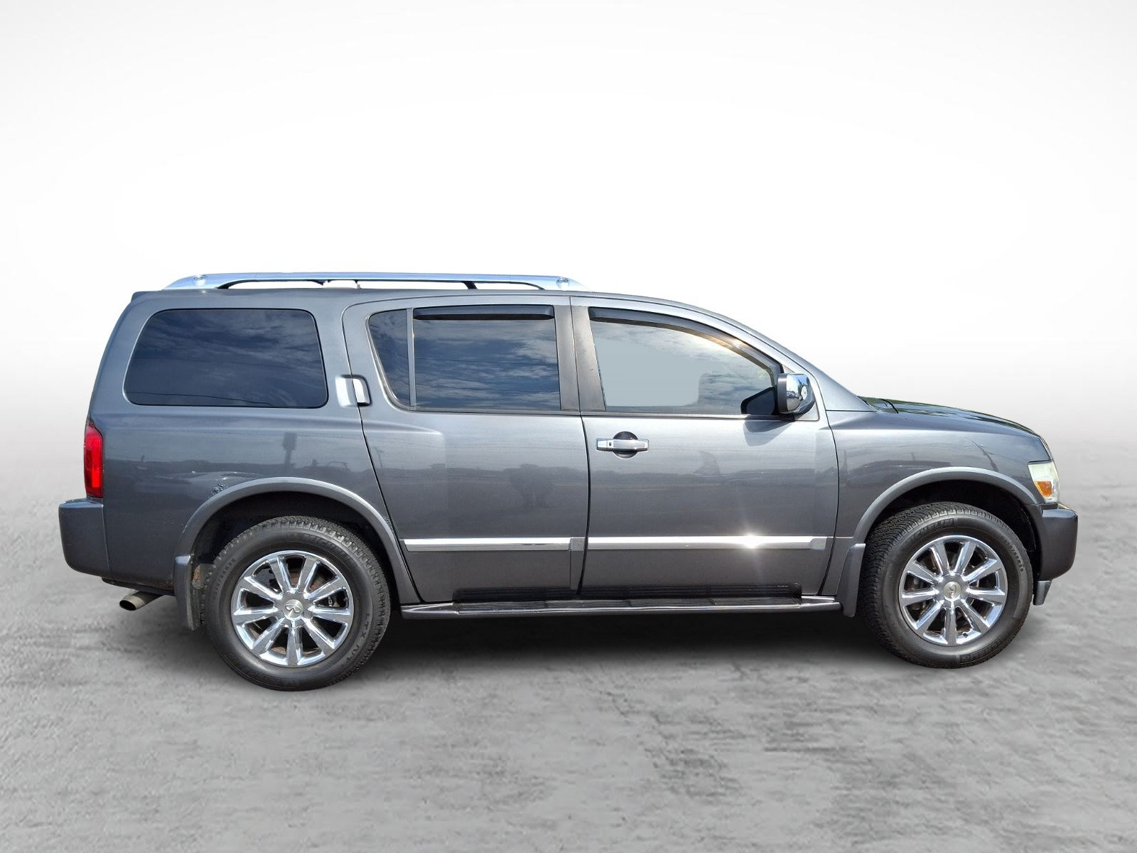 Used 2008 INFINITI QX56 4WD image 7
