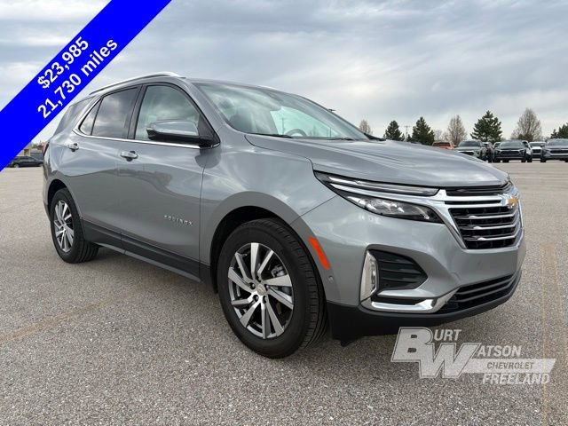 Used 2023 Chevrolet Equinox Premier FWD image 9