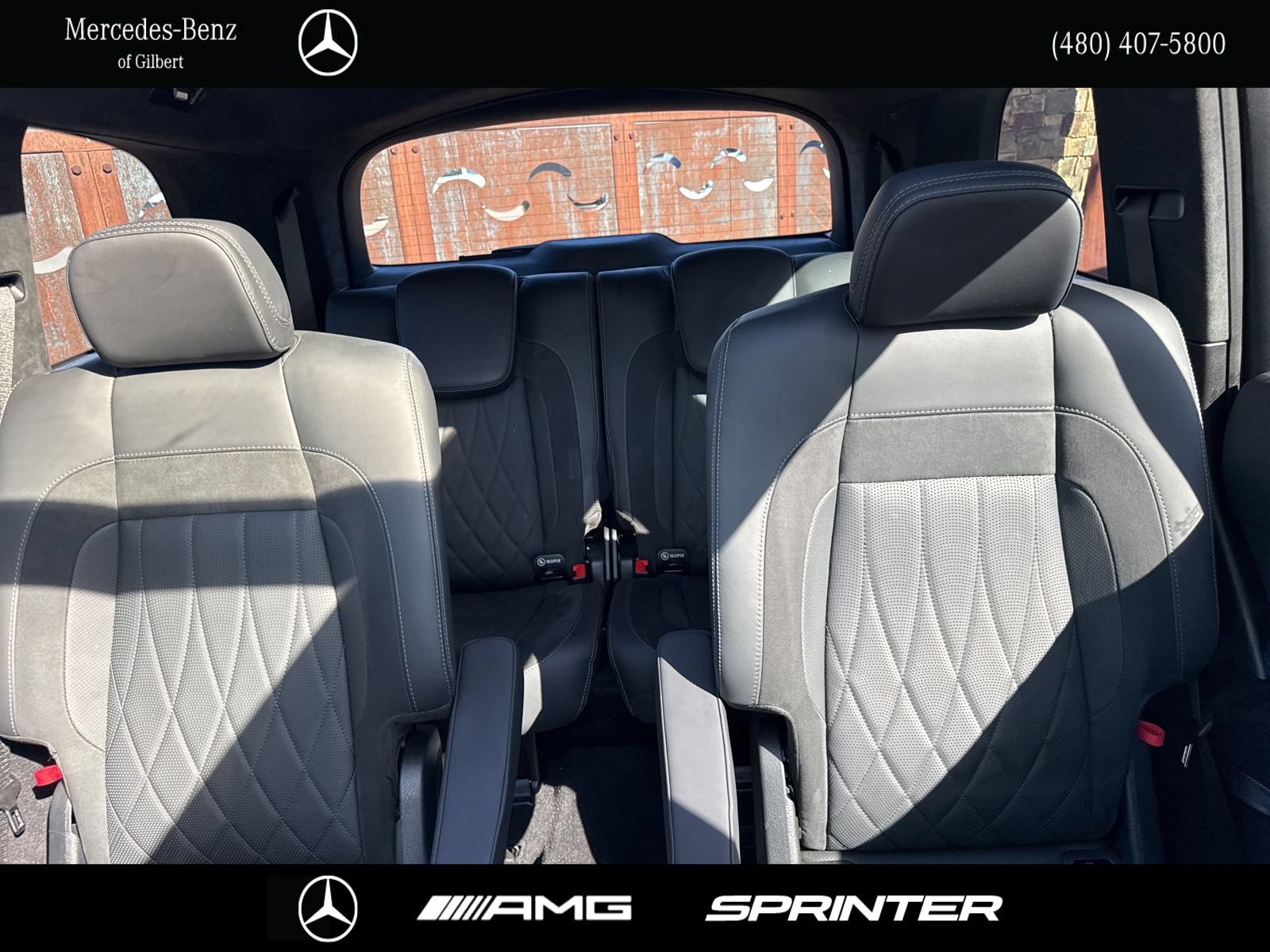 Used 2024 Mercedes-Benz GLS 63 AMG 4MATIC image 19