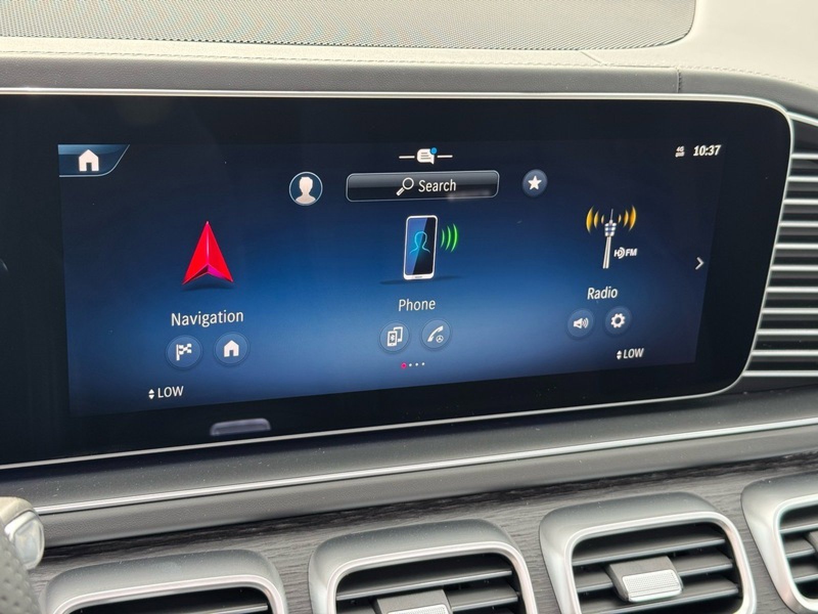 New 2026 Mercedes-Benz GLE 63 AMG S image 25