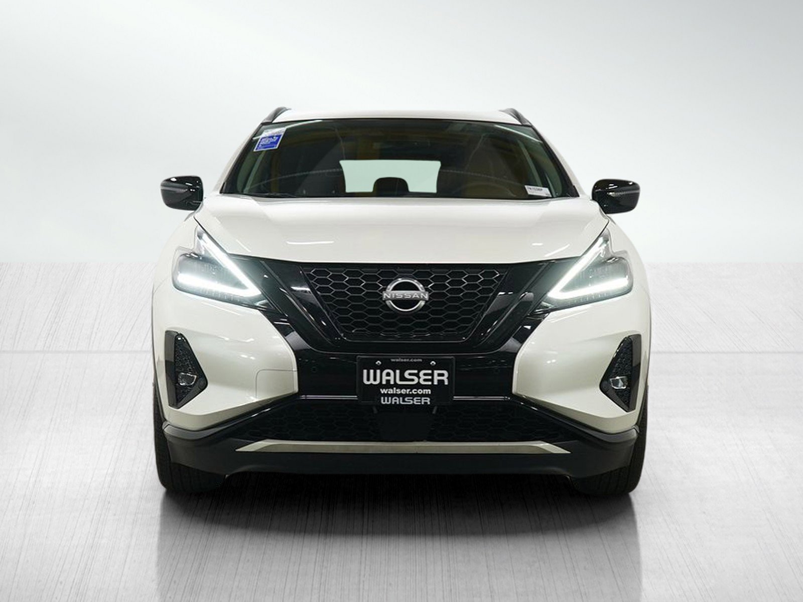 Used 2024 Nissan Murano SV w/ SV Midnight Edition Package image 8