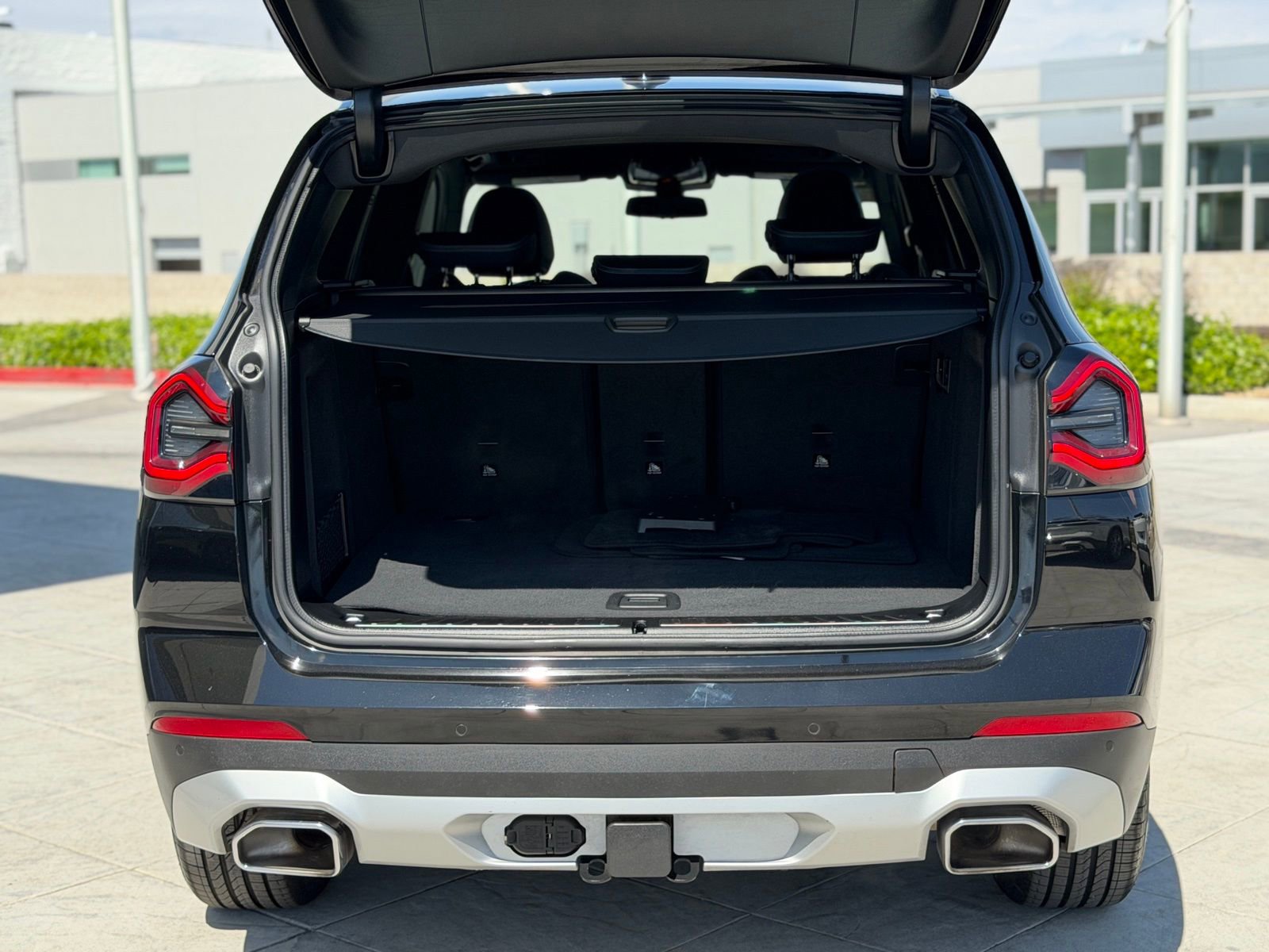 Certified 2023 BMW X3 sDrive30i w/ Convenience Package RWD image 17